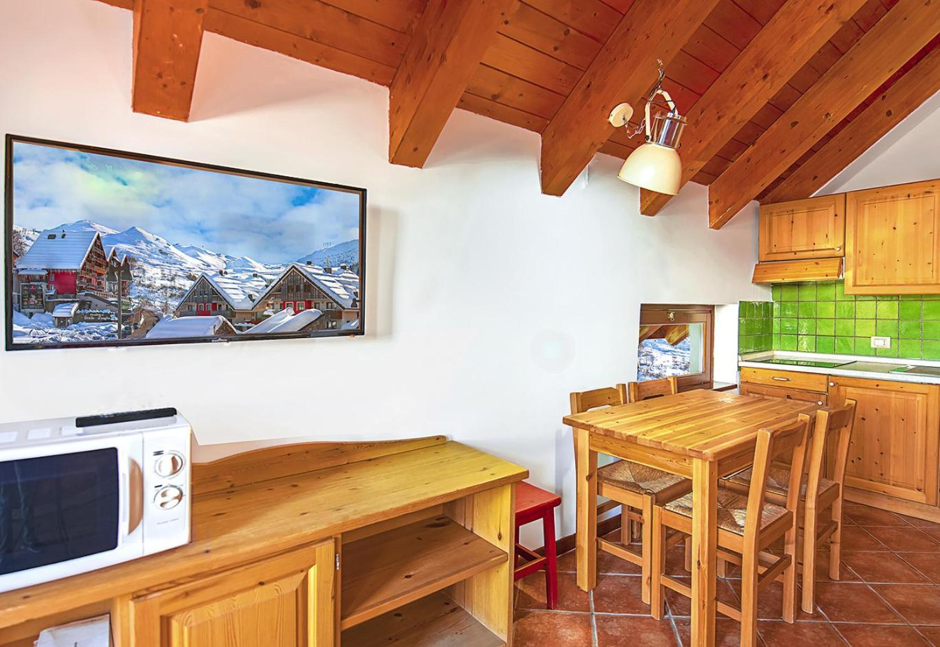 Borgo Stalle Residence Prato Nevoso Room photo
